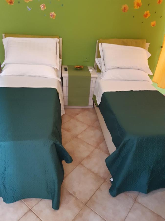 Relais Napoli Velata Bed & Breakfast Ngoại thất bức ảnh