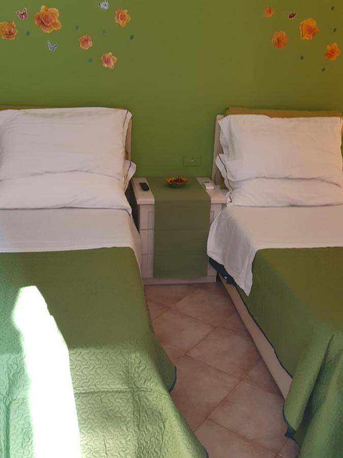Relais Napoli Velata Bed & Breakfast Ngoại thất bức ảnh
