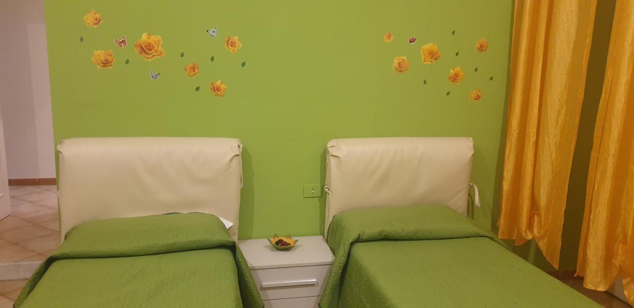 Relais Napoli Velata Bed & Breakfast Ngoại thất bức ảnh