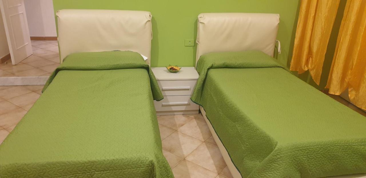 Relais Napoli Velata Bed & Breakfast Ngoại thất bức ảnh